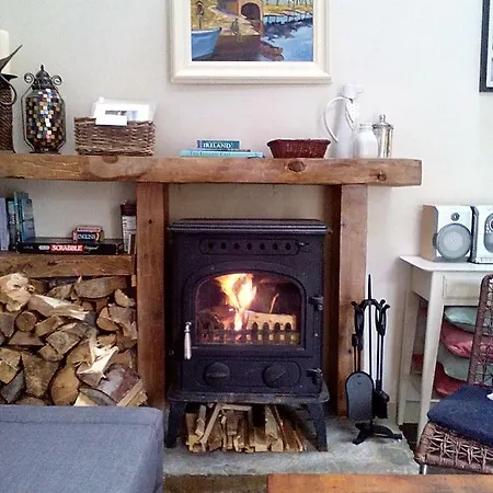 Vakantiehuis The Old Stone Barn *